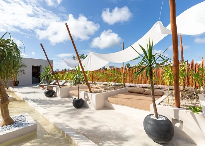 Villa Luxury Private 23 Meters Pool&concierge Tulum