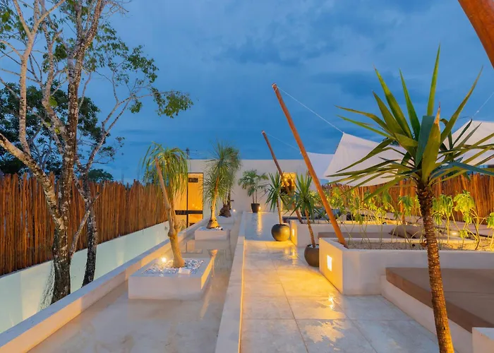 Villa Luxury Private 23 Meters Pool&concierge Tulum