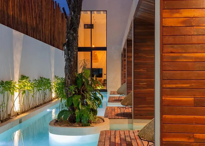 Villa Luxury Private 23 Meters Pool&concierge Tulum