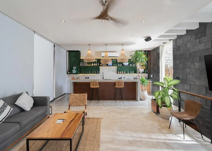 Luxury Private 23 Meters Pool&concierge Tulum