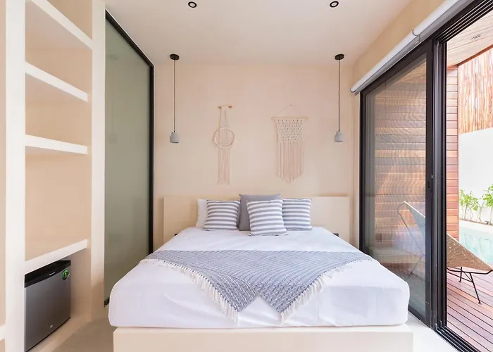 Luxury Private 23 Meters Pool&concierge * Tulum