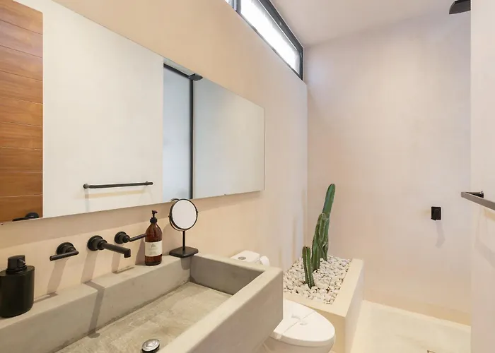 Luxury Private 23 Meters Pool&concierge Villa Tulum