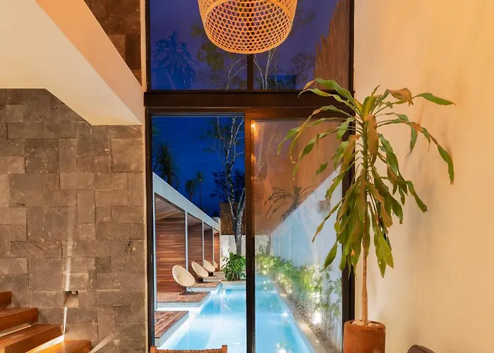 Luxury Private 23 Meters Pool&concierge * Tulum