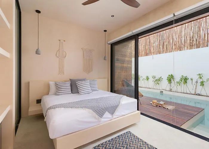 Luxury Private 23 Meters Pool&concierge Villa