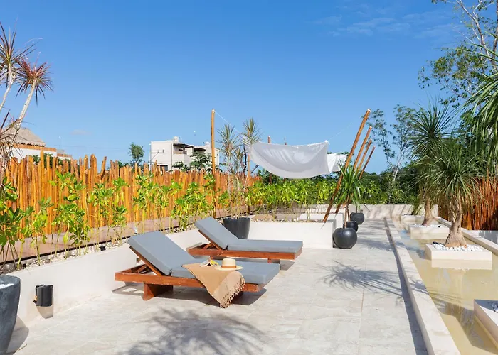 Villa Luxury Private 23 Meters Pool&concierge Tulum